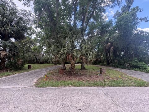 Land - ORANGE CITY, FL
