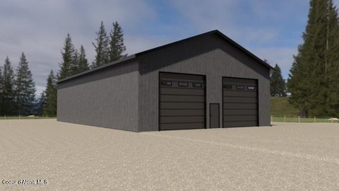 Land, Coeur d'Alene, ID