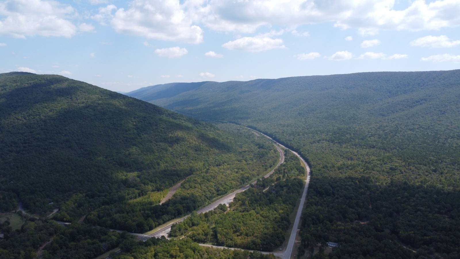 Highway Frontage Vacant Commercial Lot