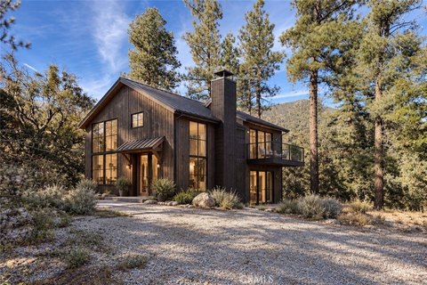Land, Pine Mountain Club, CA