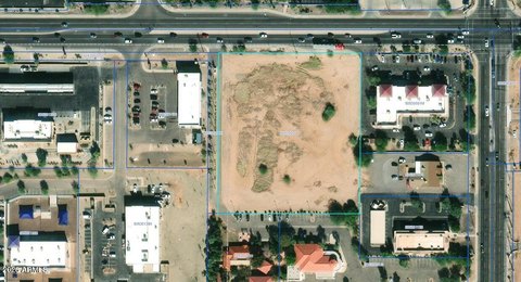 Casa Grande Land For Sale