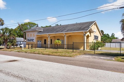 Flexible Retail Storefront Space