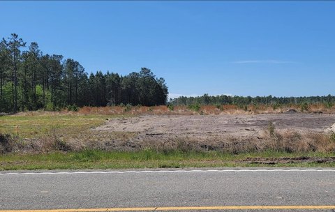 Cleared Lots in Galivants Ferry