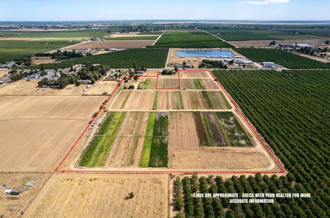 Land, Fresno, CA