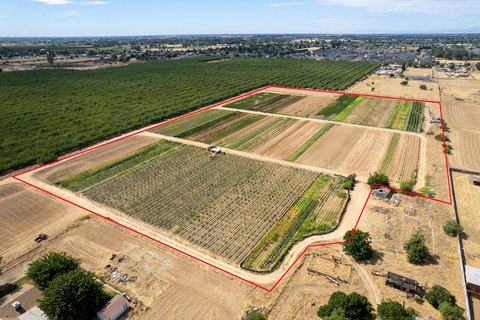 LAND - Fresno, CA