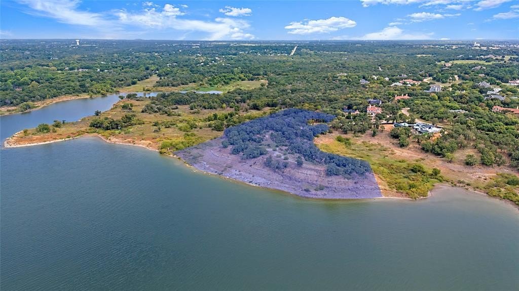 Lakefront Homesite on Grapevine Lake