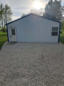 Land with Building in Seymour