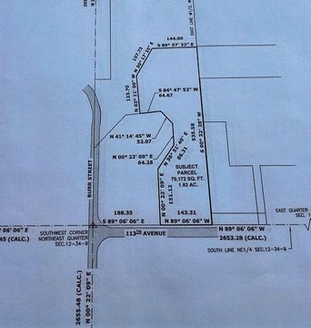 Crown Point Land Parcel