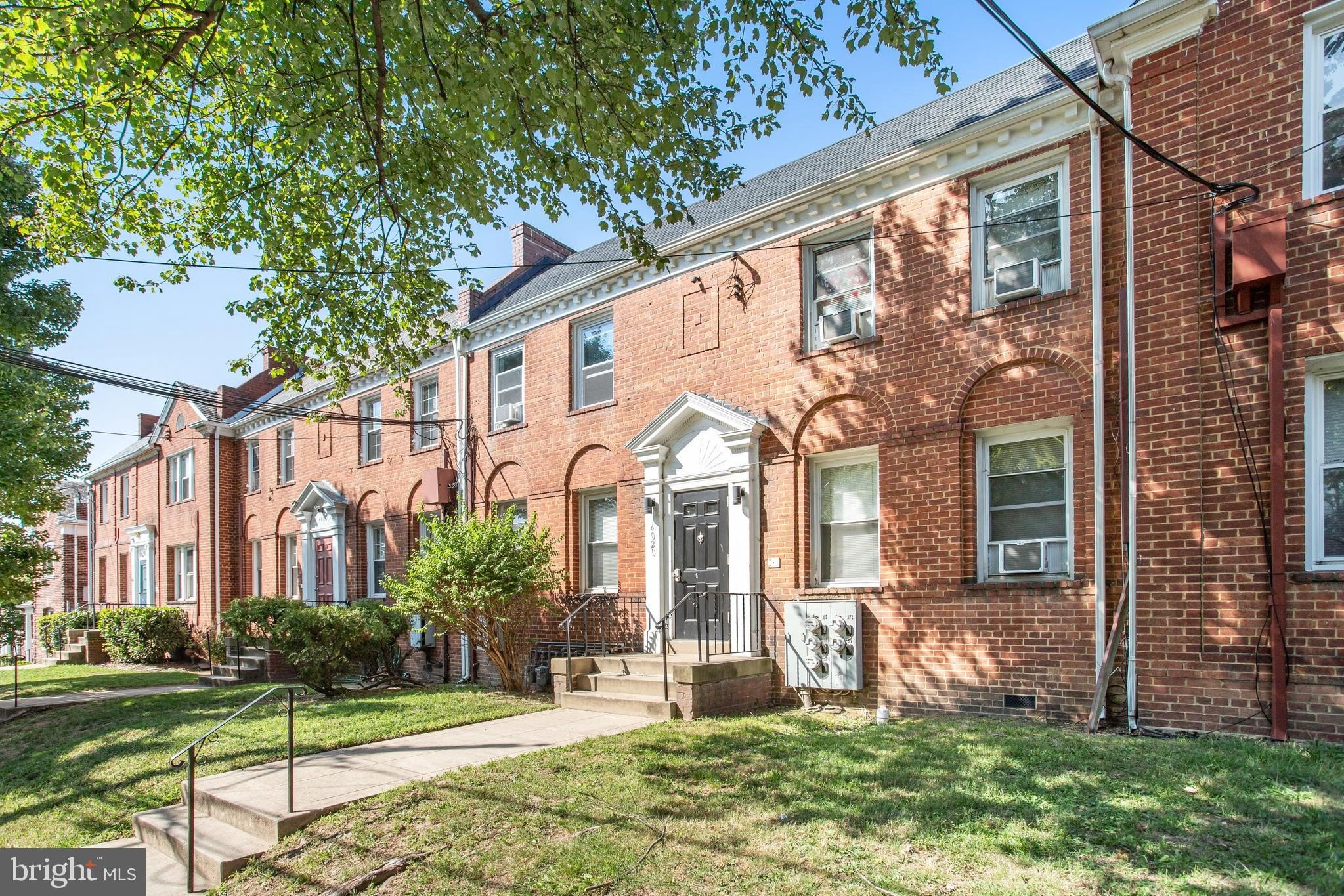 Renovated Brookland Multifamily Investment Opportunity