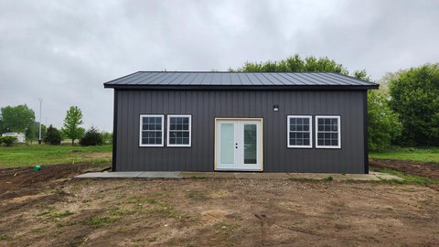 Commercial Property Near Busy Intersection