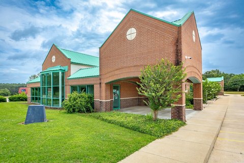 Medical Facility with Tenant Income