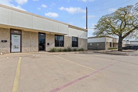 Flex Space with Warehouse
