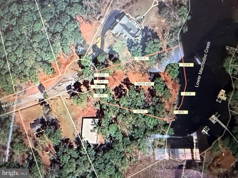 Waterfront Lot in Cabin Point