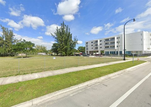 Zoned Infill Development Land
