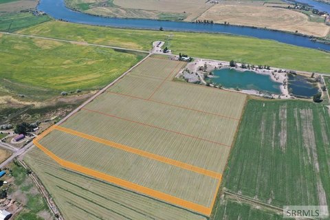 Menan, ID Land Parcel