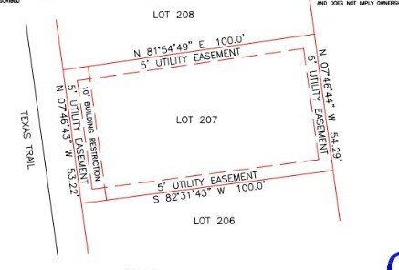 Granbury Land for Future Building