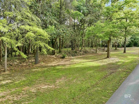 Elevated Waterfront Residential Lot