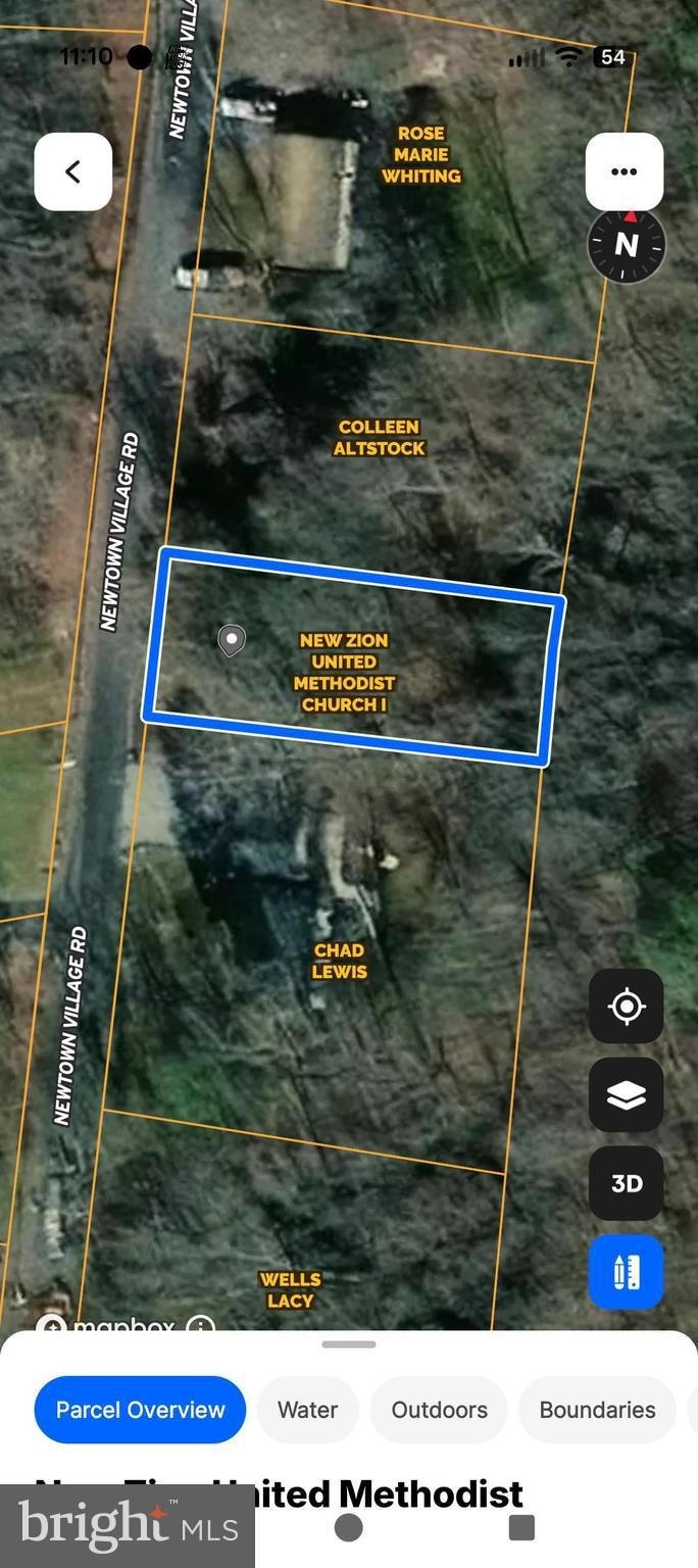 Vacant Land in Cordova, MD