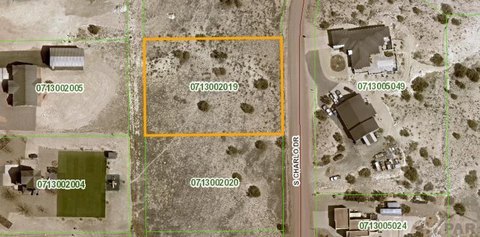 Pueblo West Land For Sale
