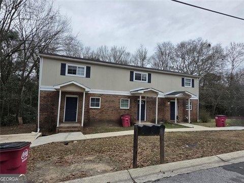 Macon Triplex Townhome For Sale