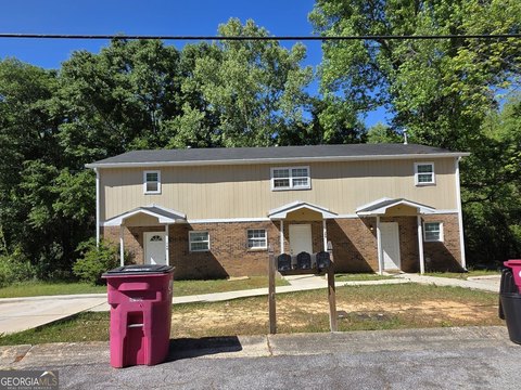 Macon Triplex Townhome For Sale