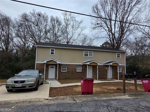 Macon Triplex Townhome For Sale