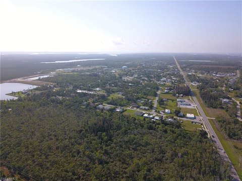 Corner Lot in Bokeelia, FL