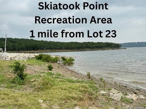 Residential Lots Near Skiatook Lake