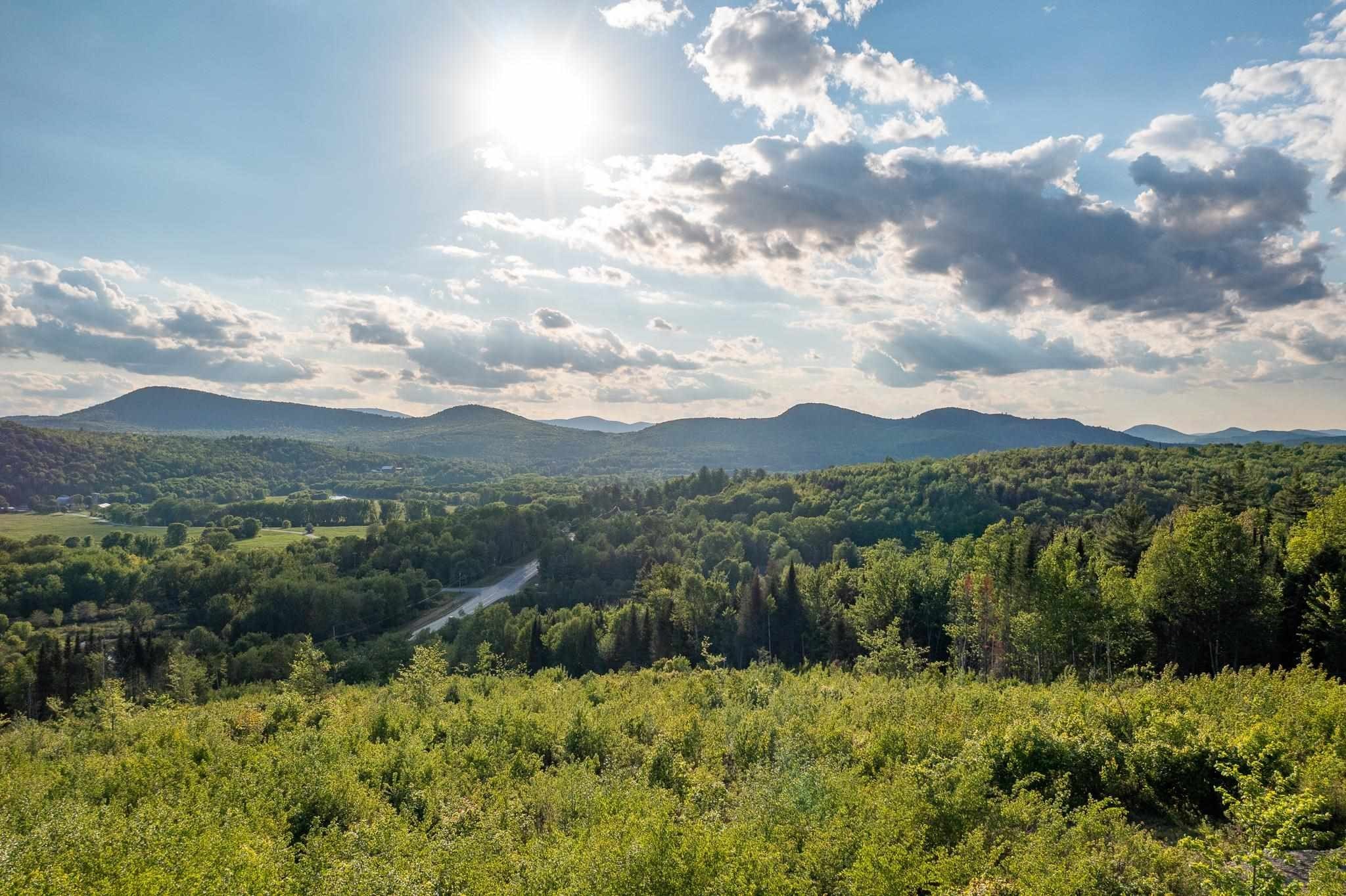 45 Acres Land with Views