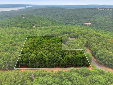LAND - Fairfield Bay, AR