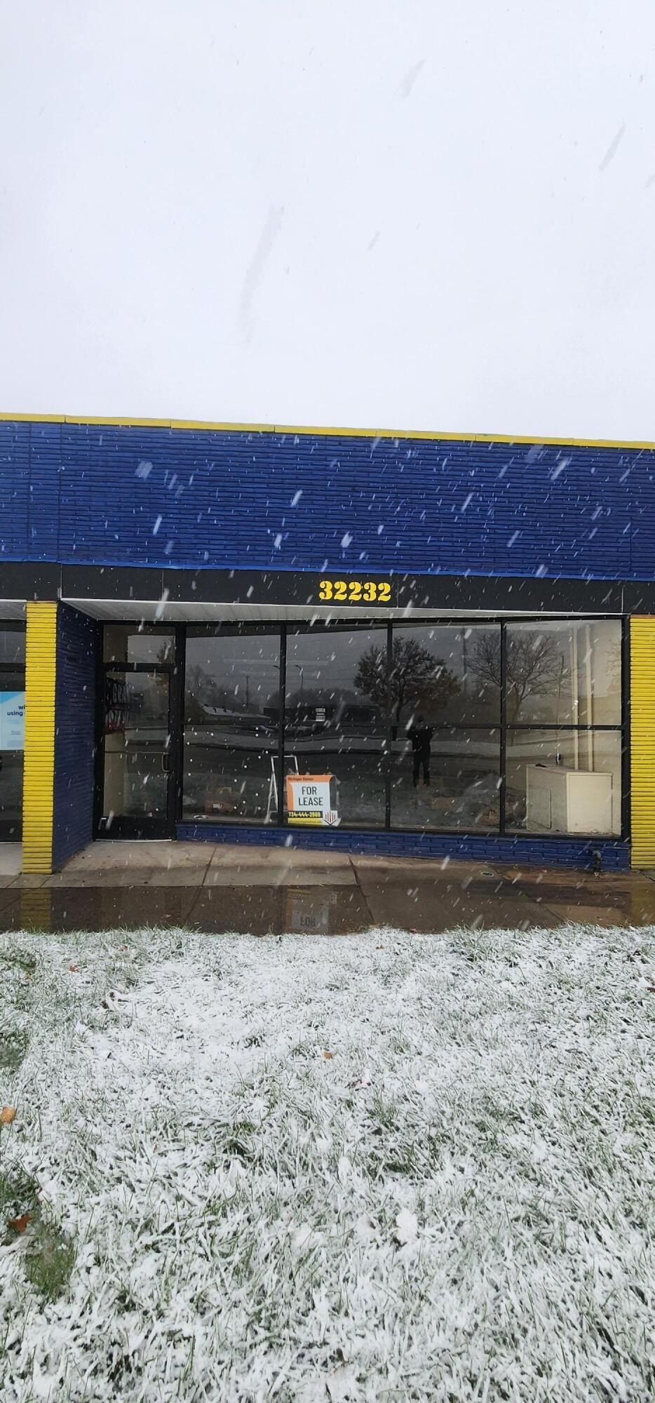 Prime Retail Space on Michigan