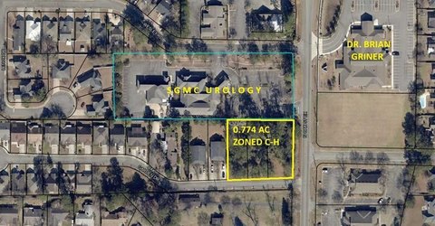 Valdosta Commercial Lot For Sale