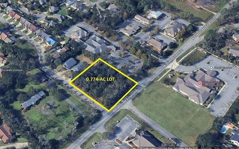 Valdosta Commercial Lot For Sale