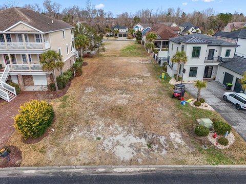 Homesite in Carolina Waterway Plantation