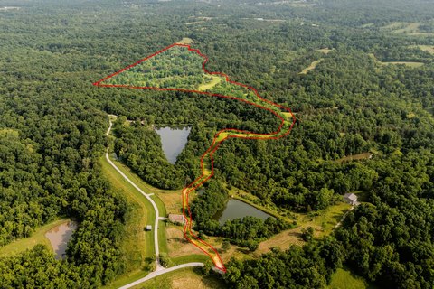 27.95 Acres Wooded Tract