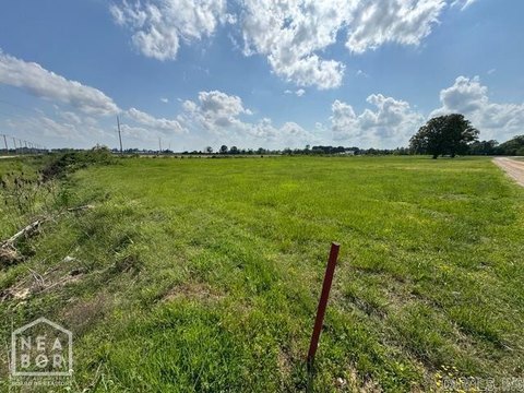 Prime Land Outside Rector, Arkansas