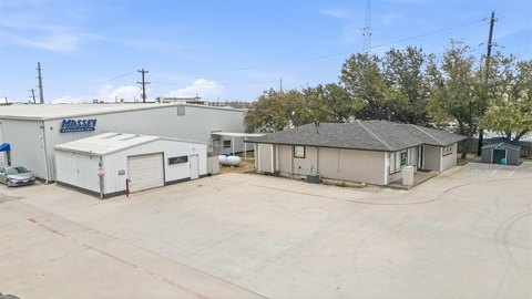 Office and Storage Flex Space