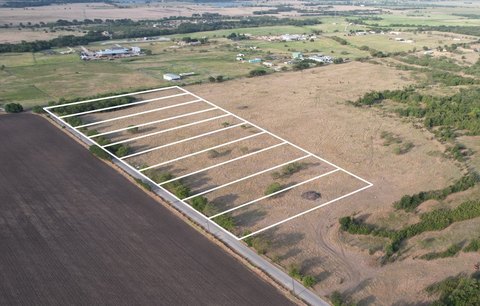 Ready-to-Build Lots in Gunter, TX