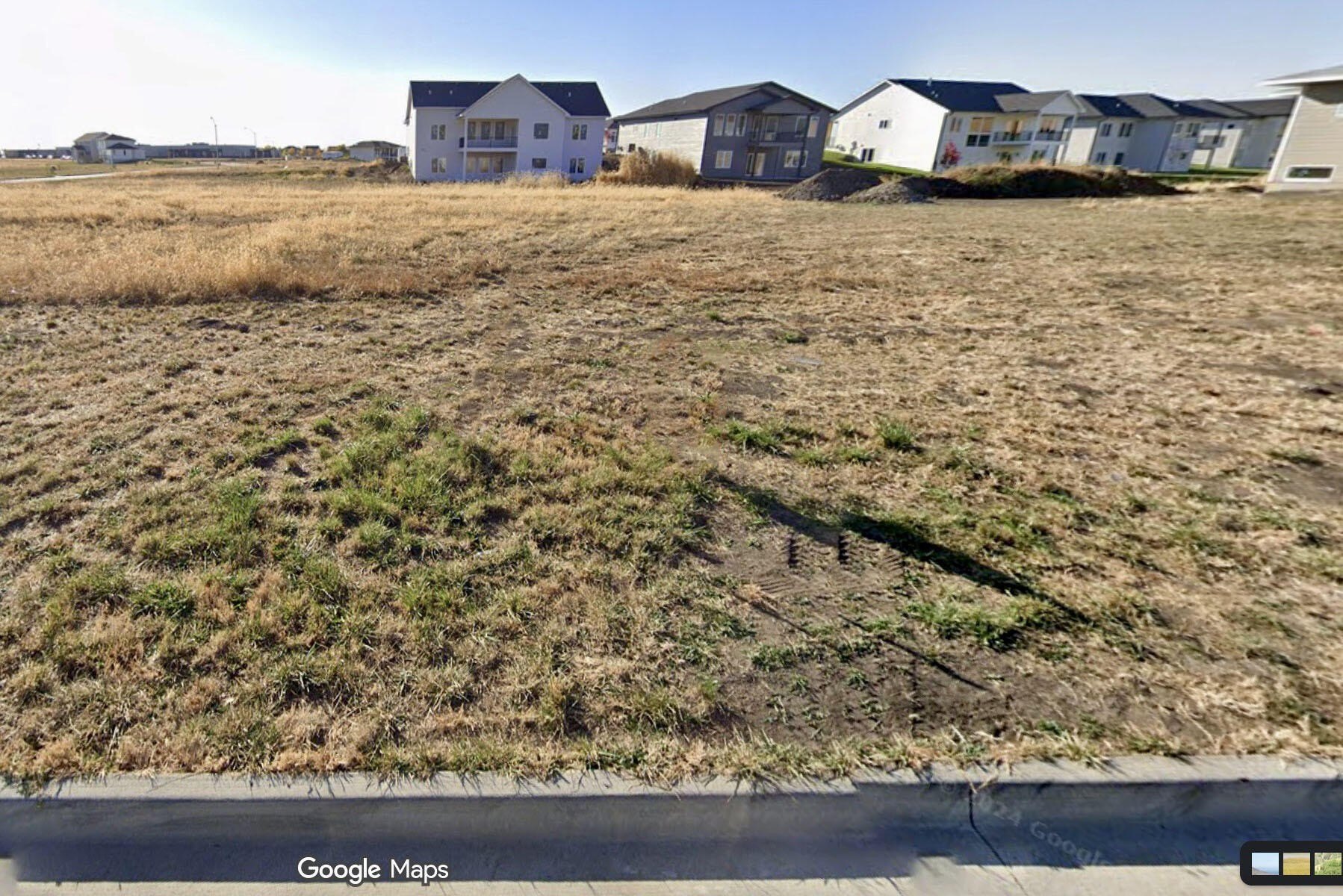 Corner Lot in Bentley Ridge