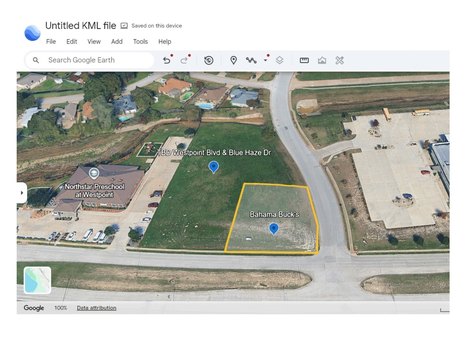 Unimproved Commercial Land