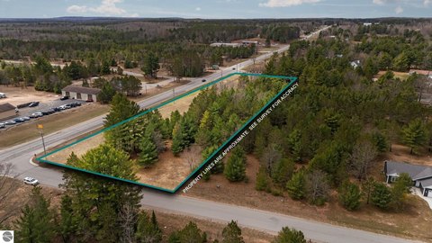Vacant Lot/Land, Interlochen, MI