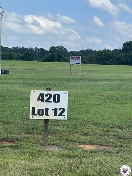 Texarkana Land in New Neighborhood