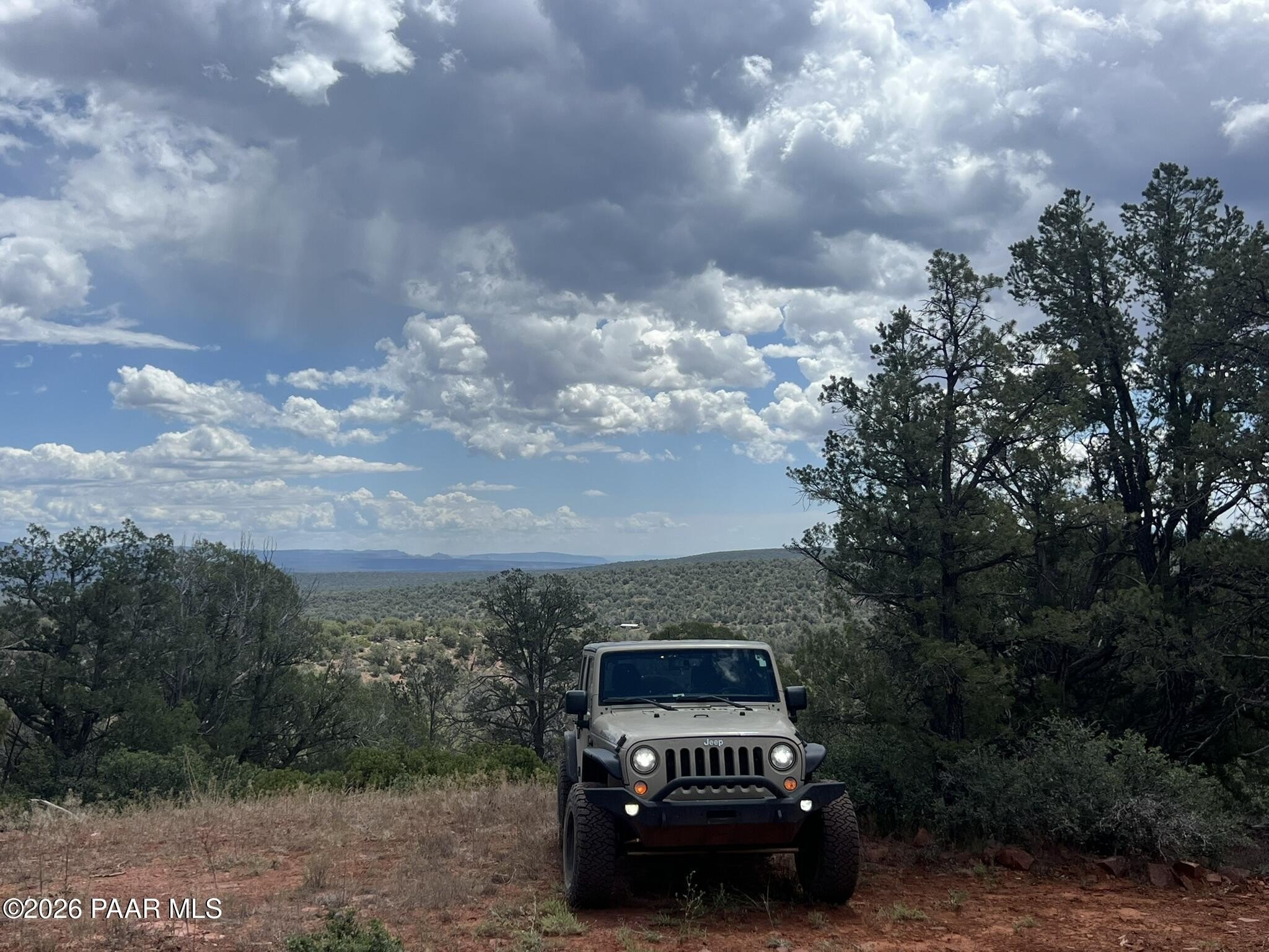 Land in Ash Fork, AZ