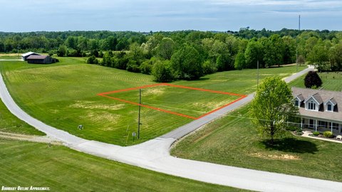 Land, West Union, OH