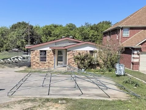 Duplex Residential Income Property