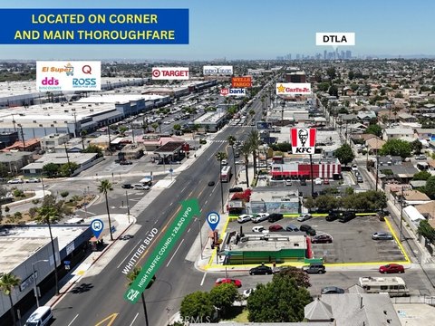Retail Opportunity in Los Angeles