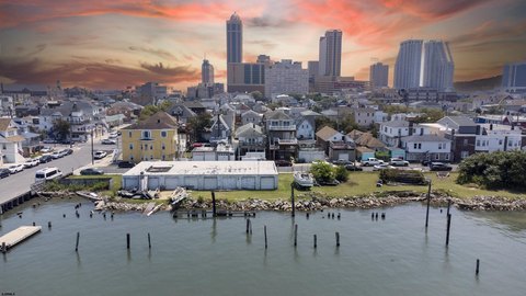 Waterfront Land with Development Potential