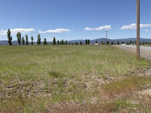Commercial Corner Lot in Alturas