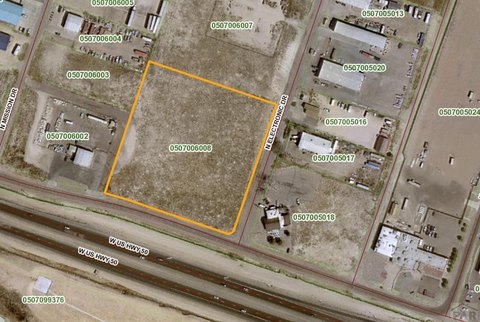 Pueblo West Commercial Land Available