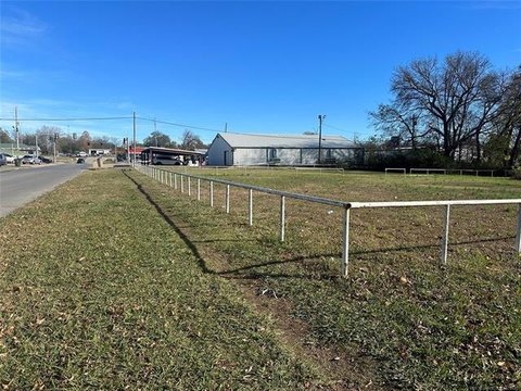 Okmulgee Commercial Lot For Sale